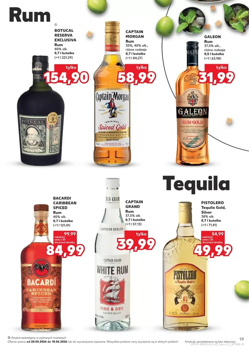 Strona 19 z gazetki Kaufland