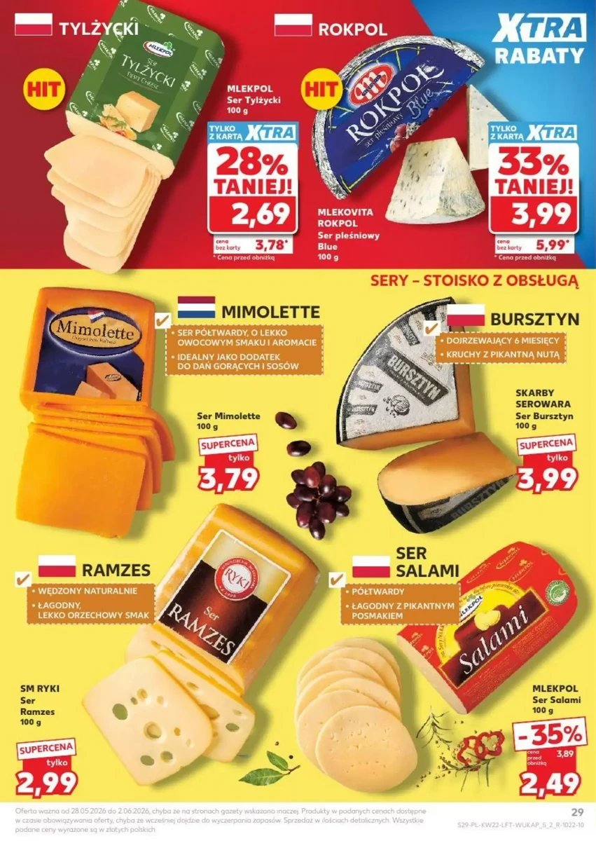Strona 29 z gazetki Kaufland
