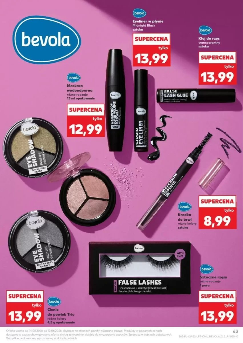 Strona 63 z gazetki Kaufland