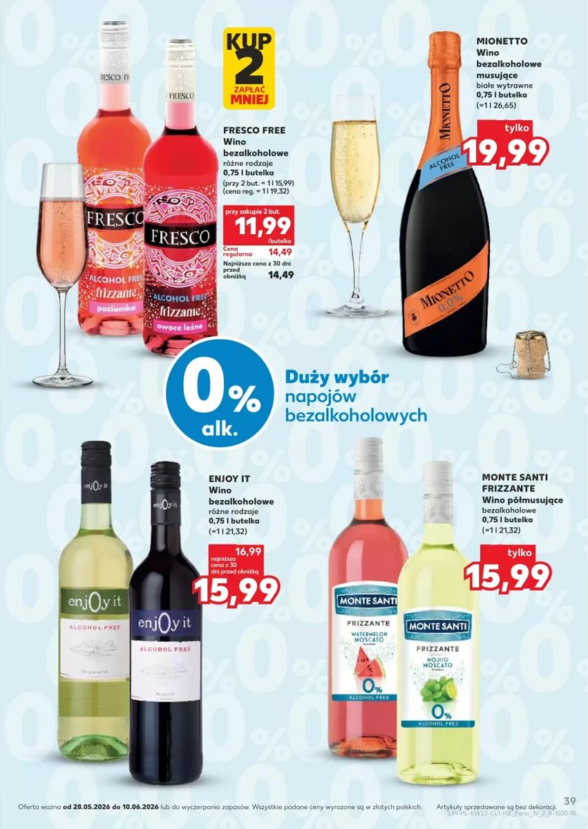 Strona 39 z gazetki Kaufland
