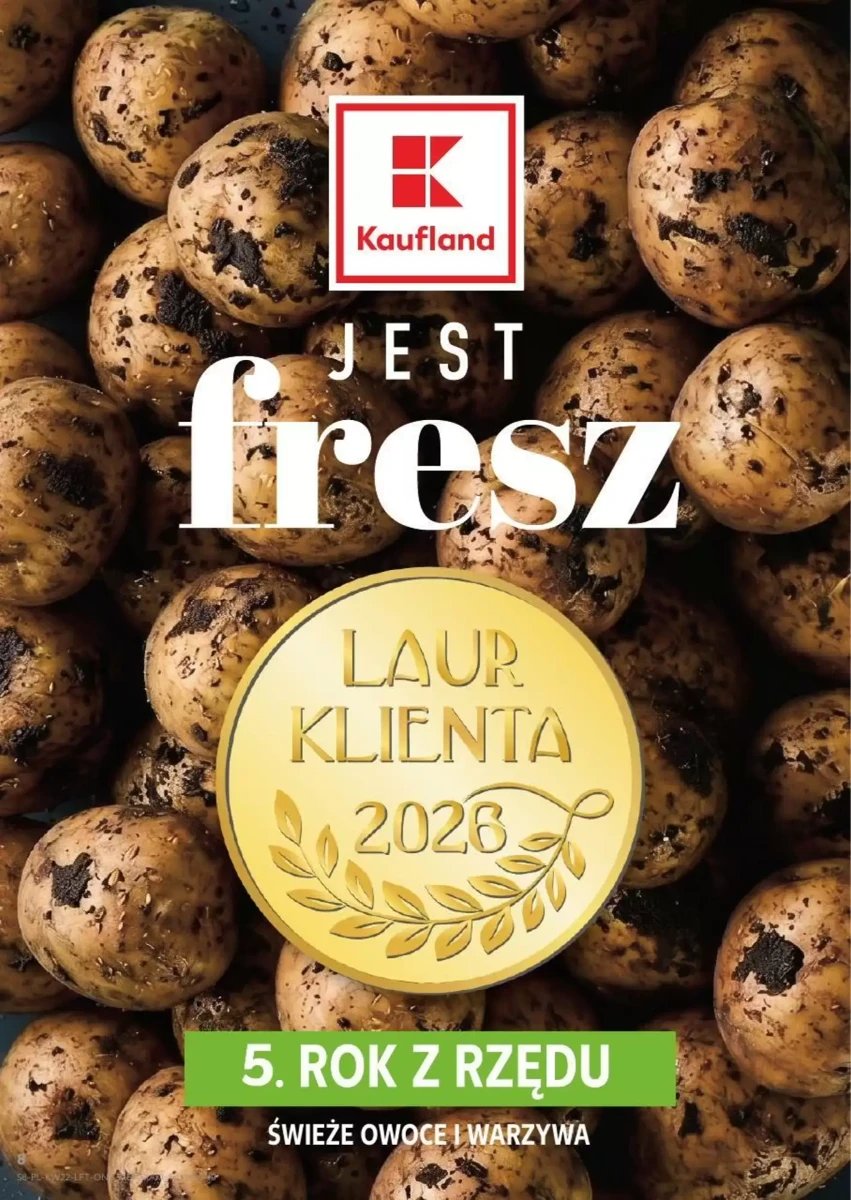 Strona 8 z gazetki Kaufland