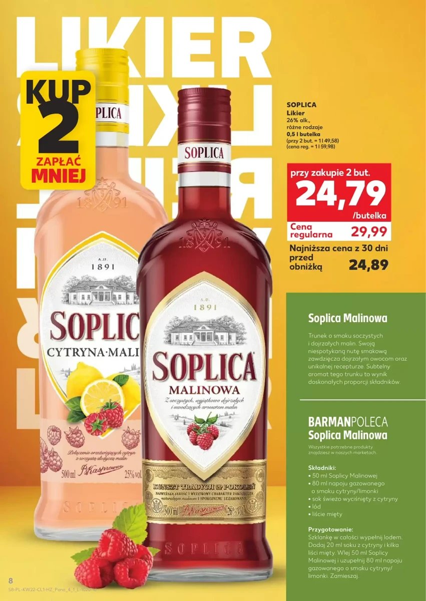 Strona 8 z gazetki Kaufland