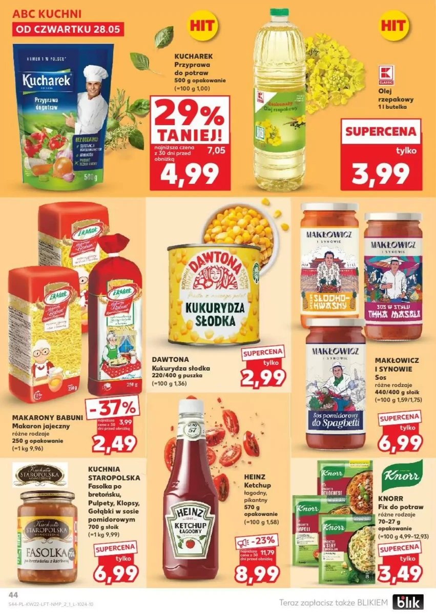 Strona 44 z gazetki Kaufland