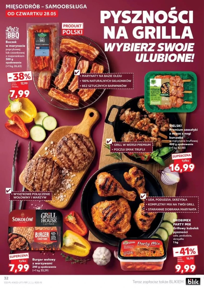 Strona 32 z gazetki Kaufland