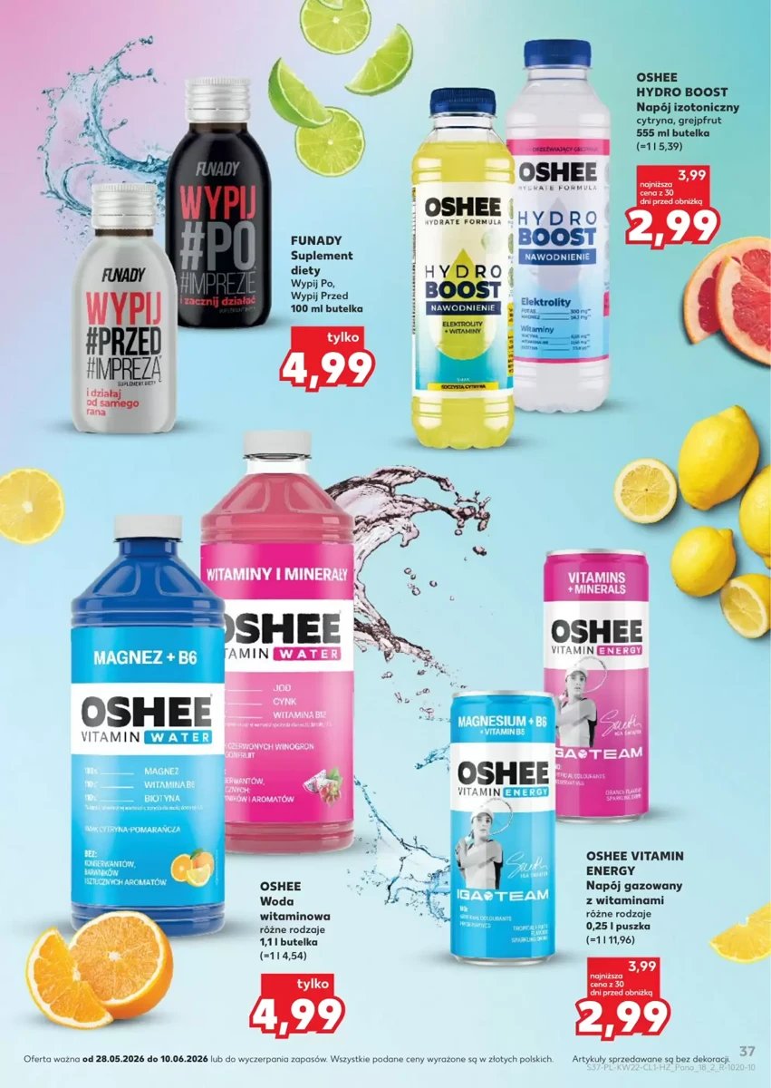 Strona 37 z gazetki Kaufland