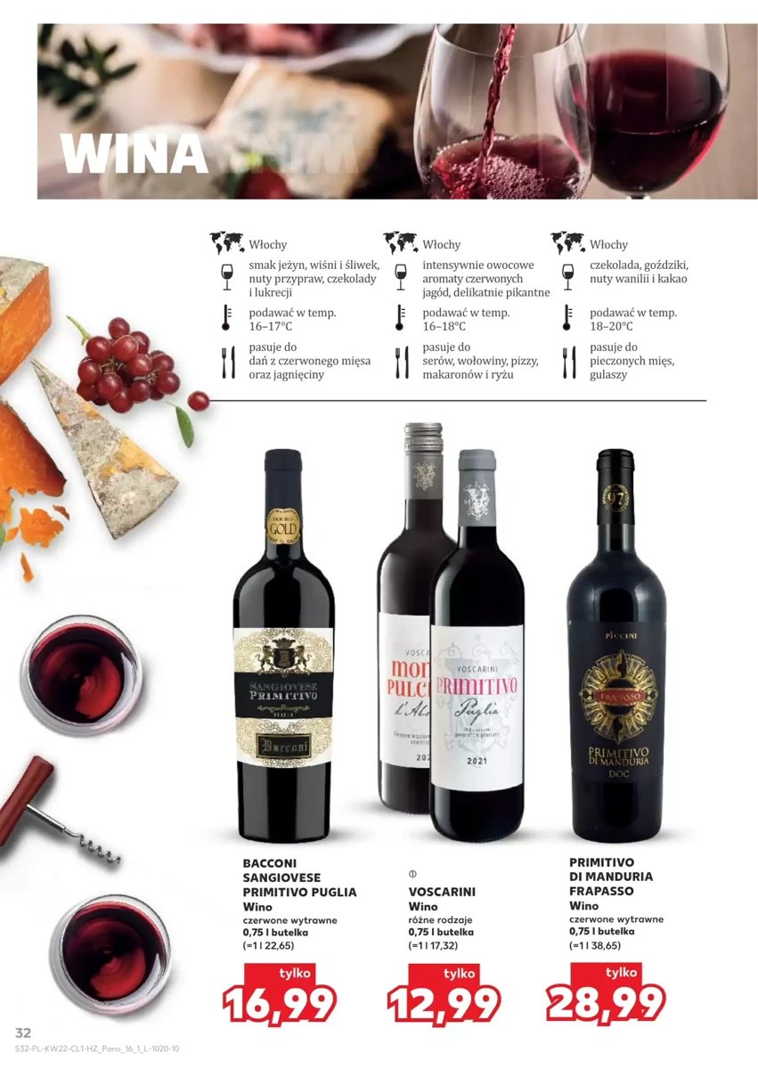 Strona 32 z gazetki Kaufland