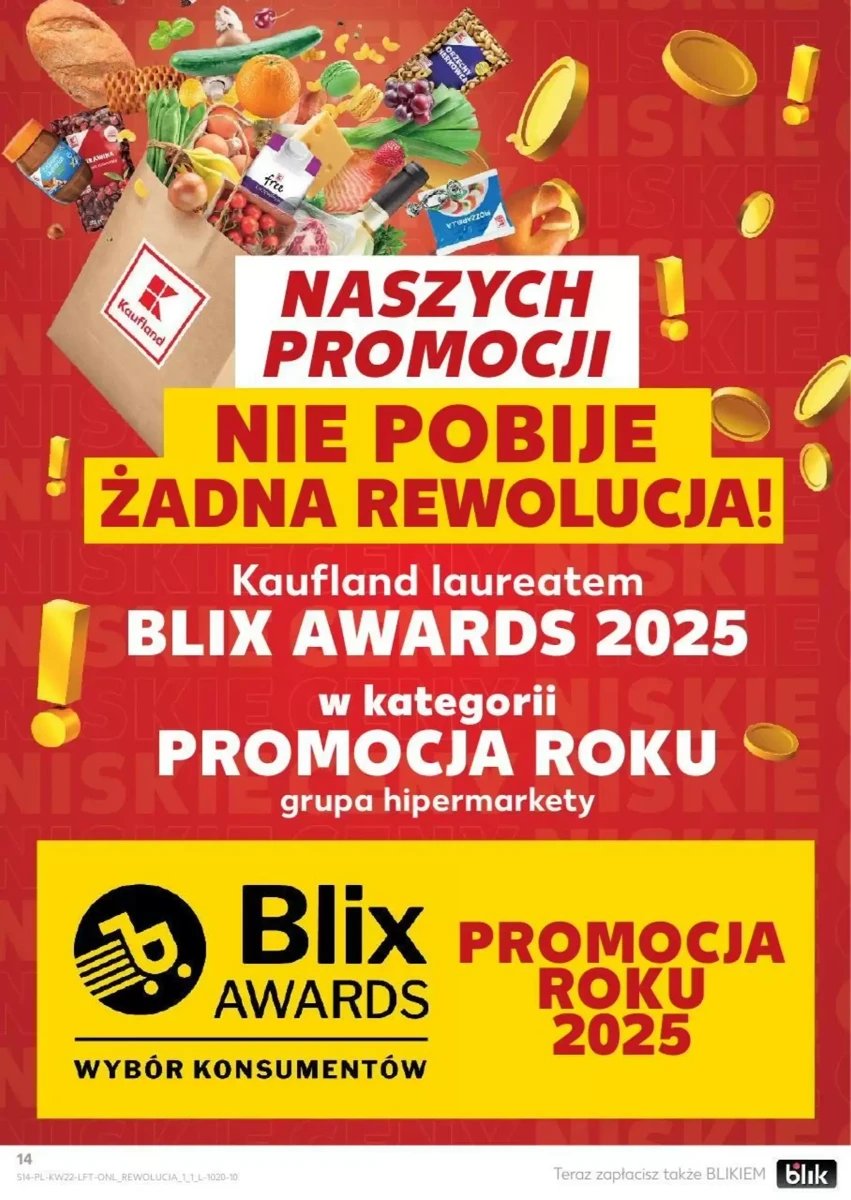 Strona 14 z gazetki Kaufland