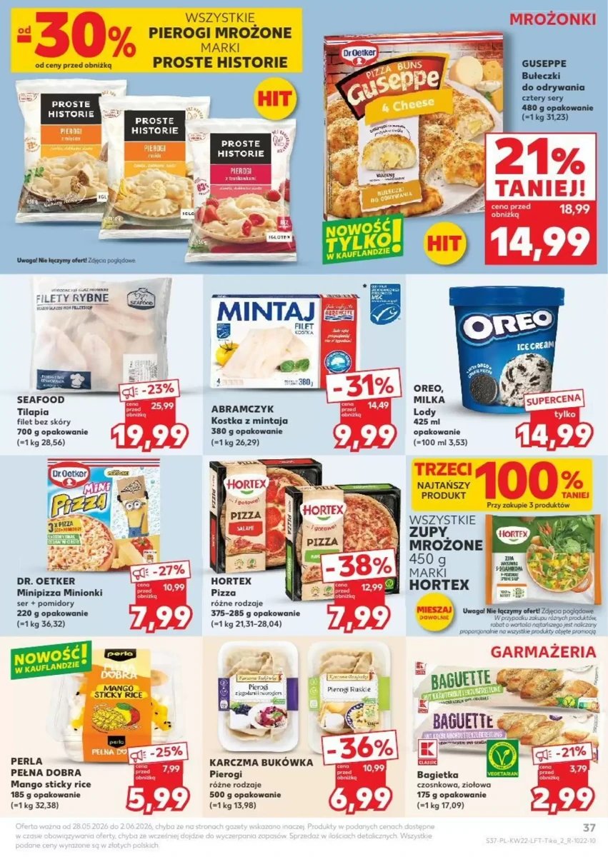 Strona 37 z gazetki Kaufland
