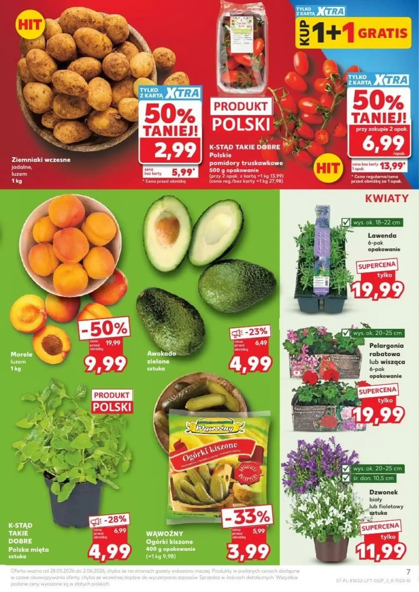 Strona 7 z gazetki Kaufland