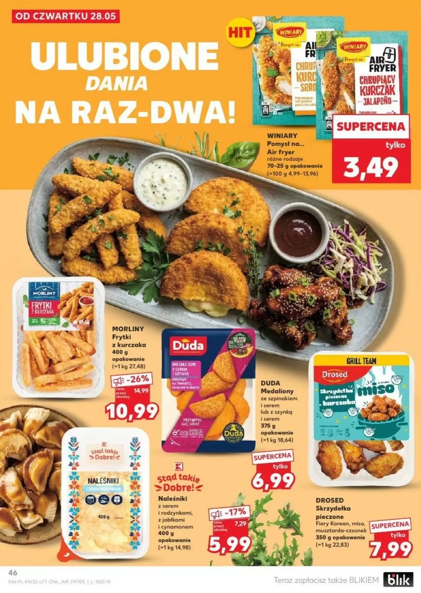 Strona 46 z gazetki Kaufland