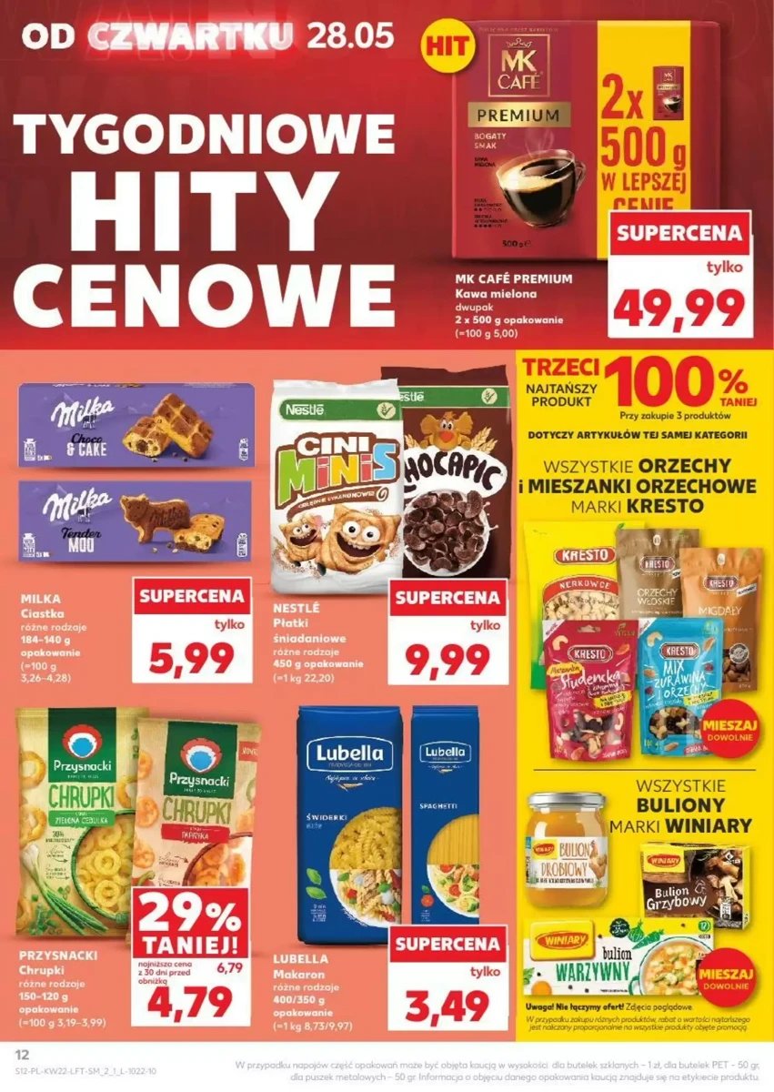 Strona 12 z gazetki Kaufland