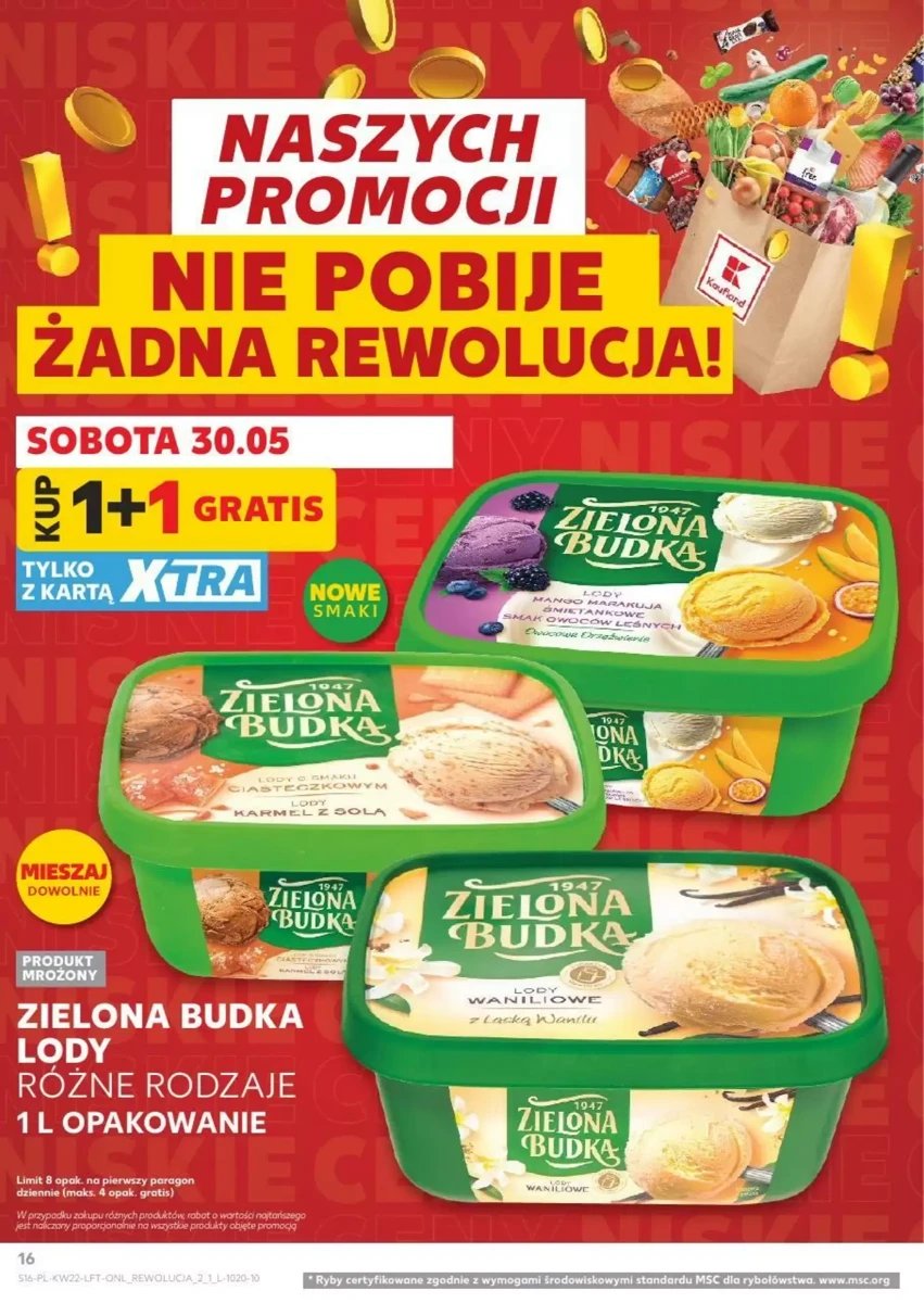 Strona 16 z gazetki Kaufland