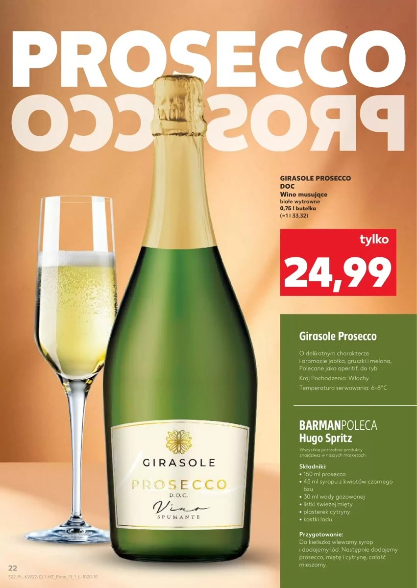 Strona 22 z gazetki Kaufland
