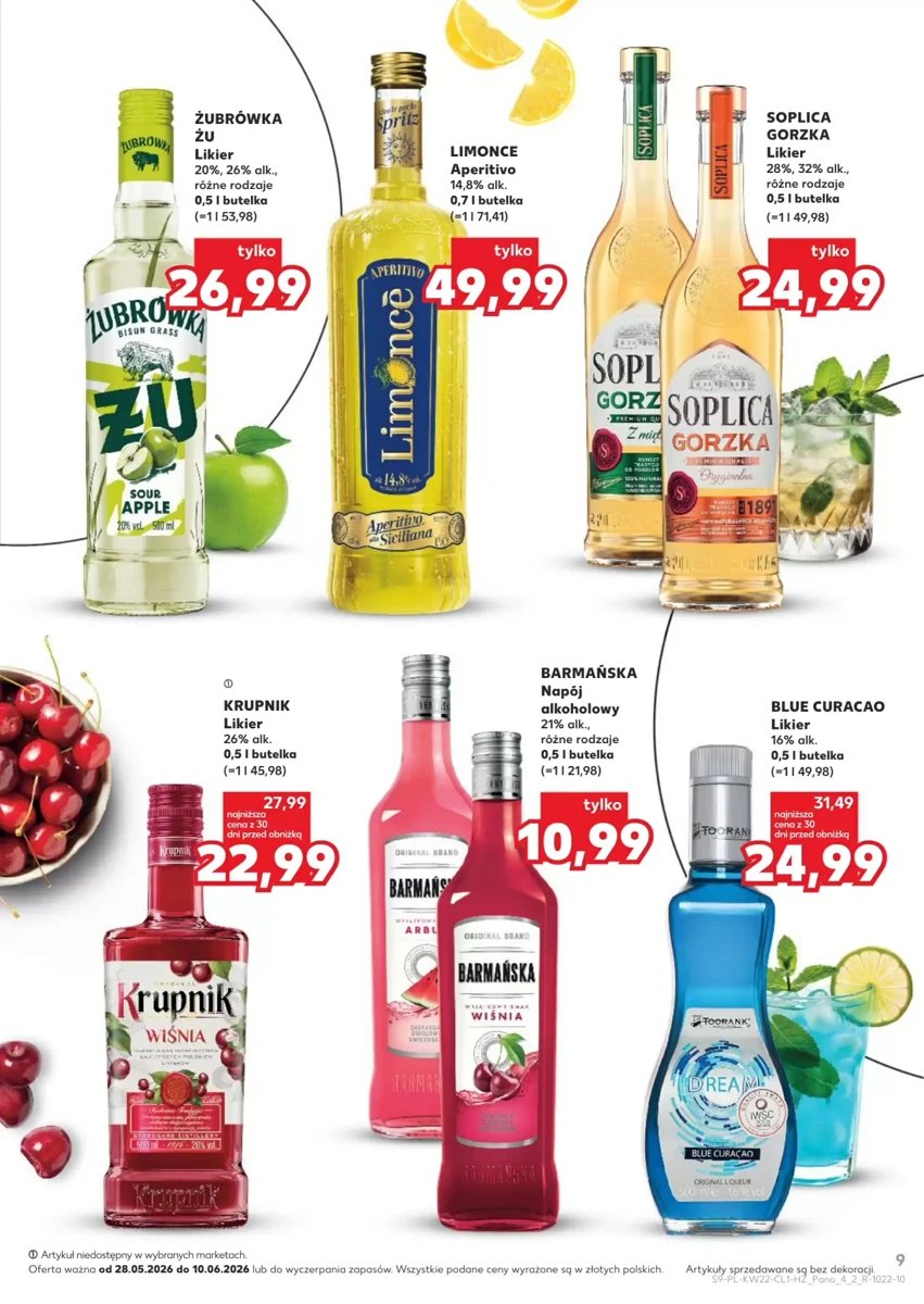 Strona 9 z gazetki Kaufland