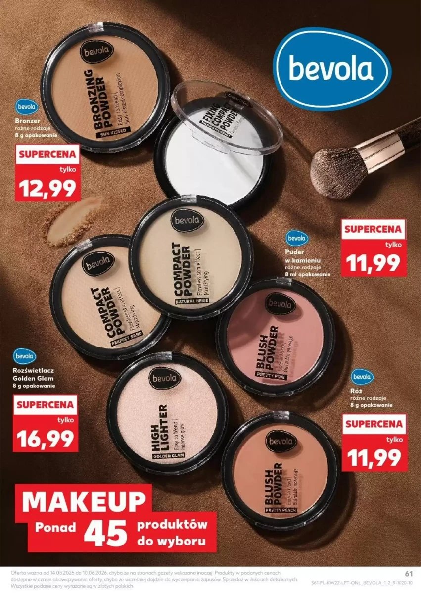 Strona 61 z gazetki Kaufland