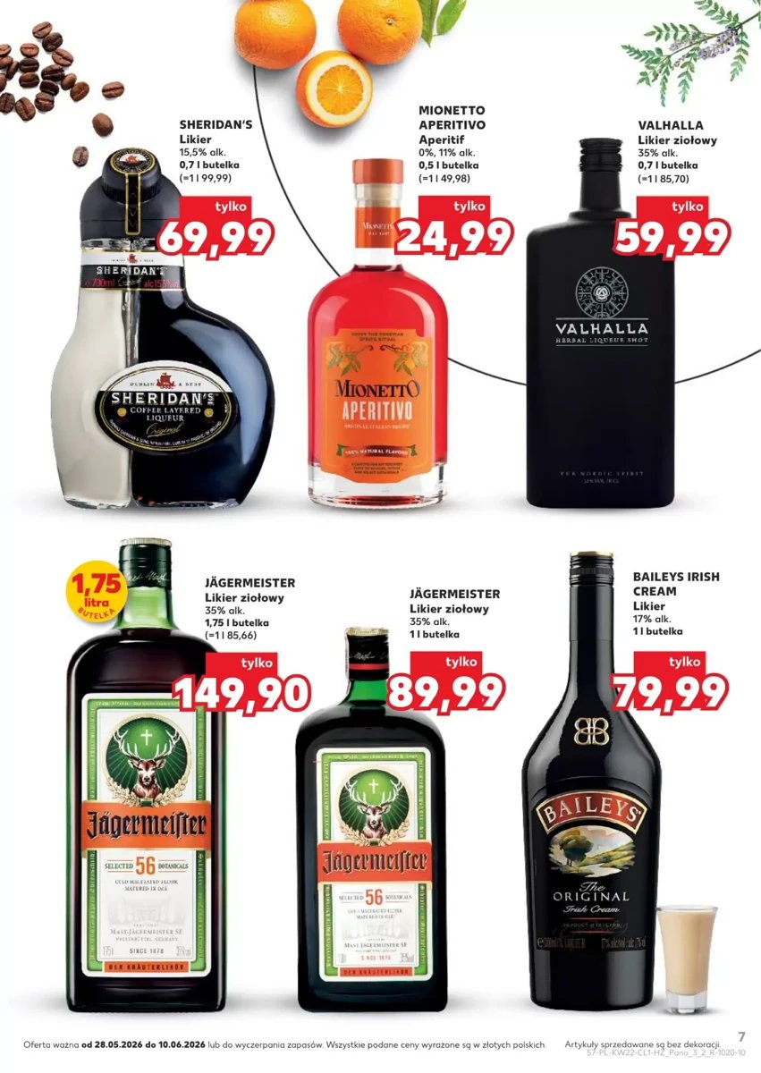 Strona 7 z gazetki Kaufland