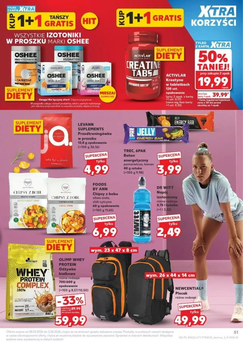 Strona 51 z gazetki Kaufland