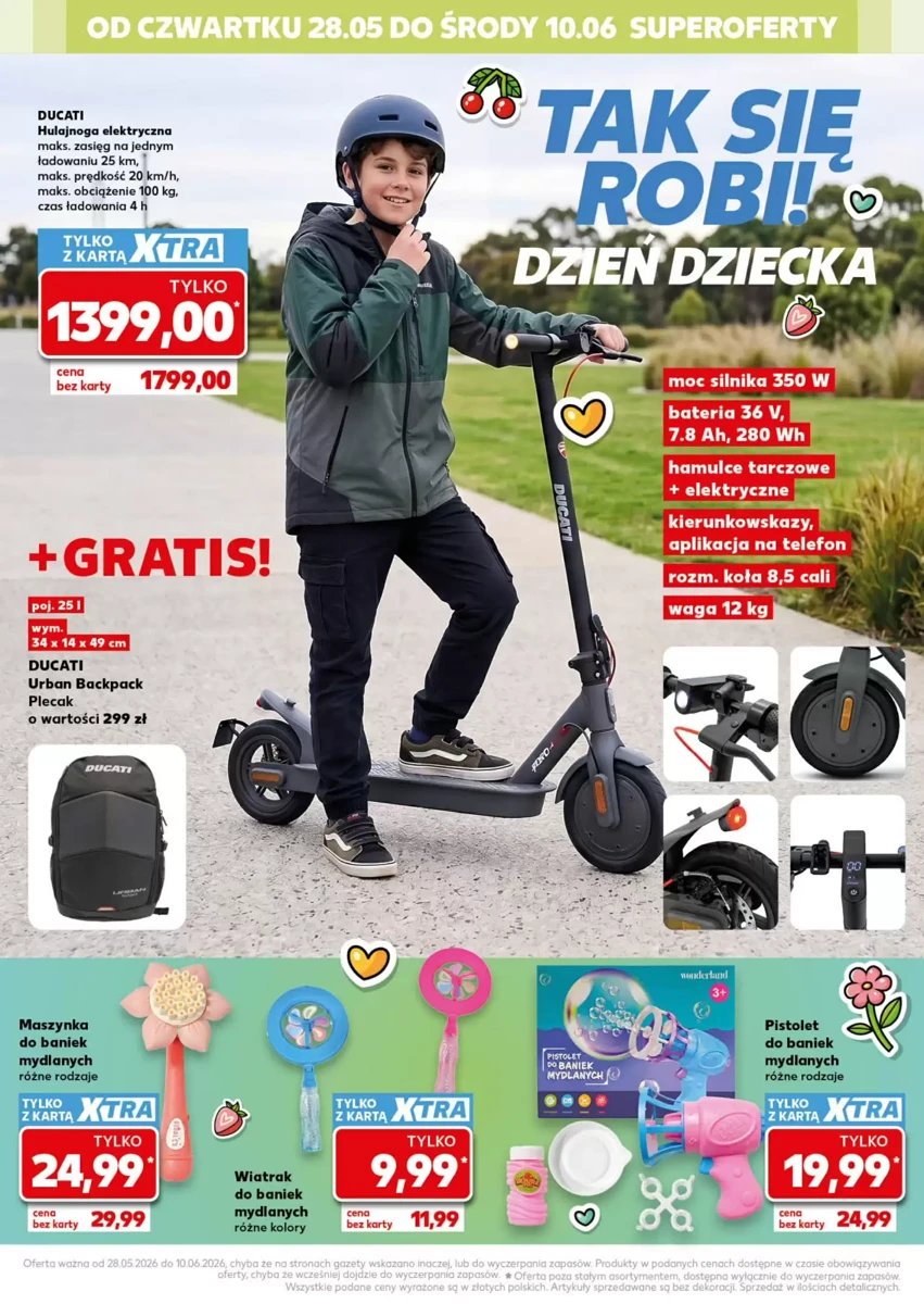 Strona 18 z gazetki Kaufland