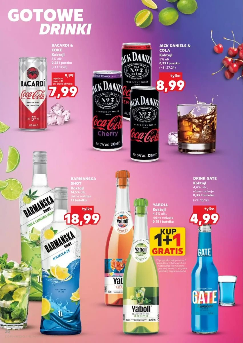 Strona 20 z gazetki Kaufland
