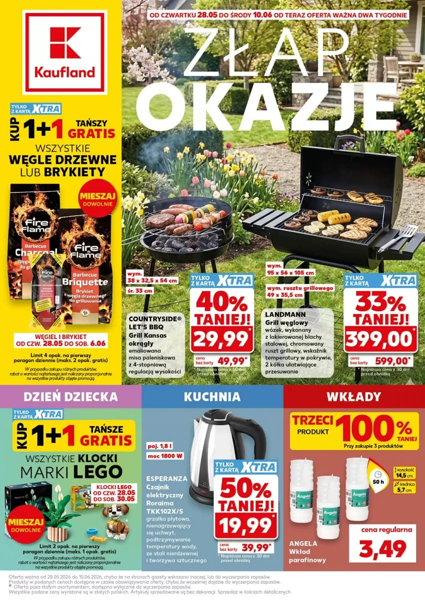Strona 1 z gazetki Kaufland