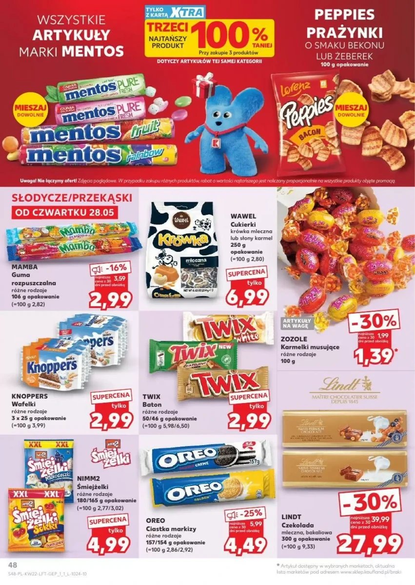 Strona 48 z gazetki Kaufland