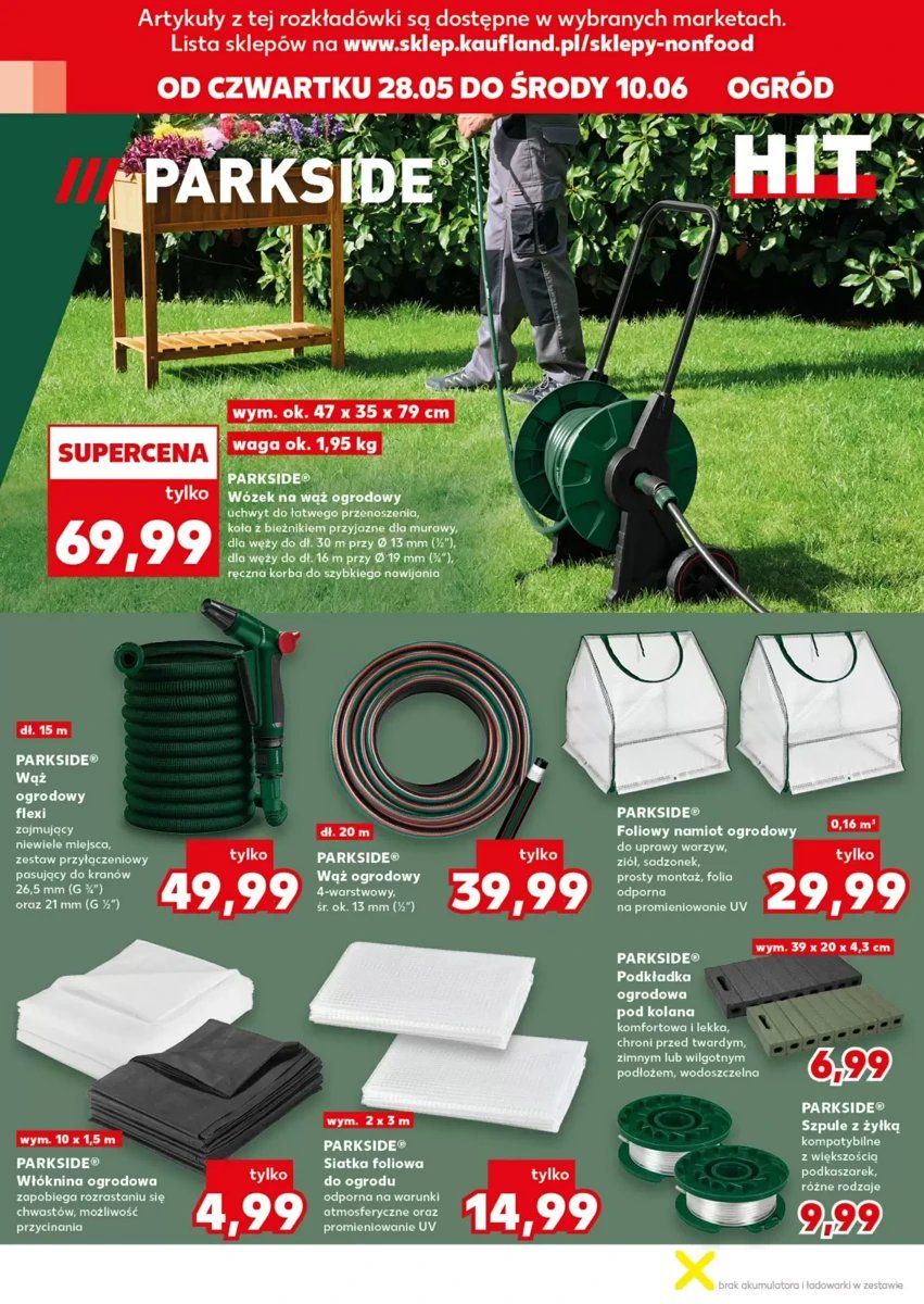 Strona 10 z gazetki Kaufland