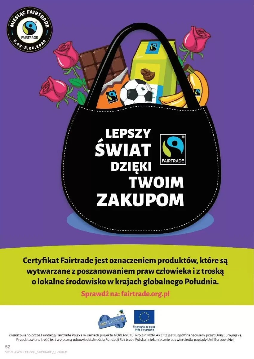 Strona 52 z gazetki Kaufland