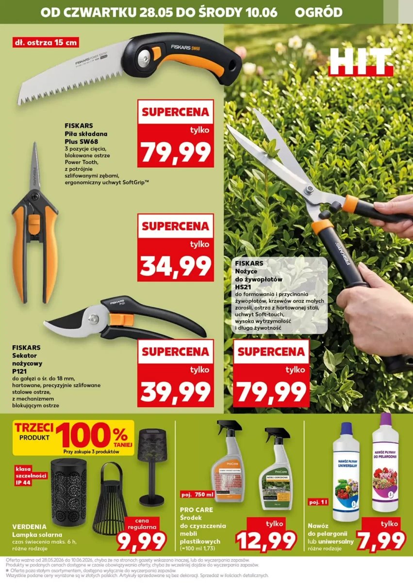 Strona 9 z gazetki Kaufland