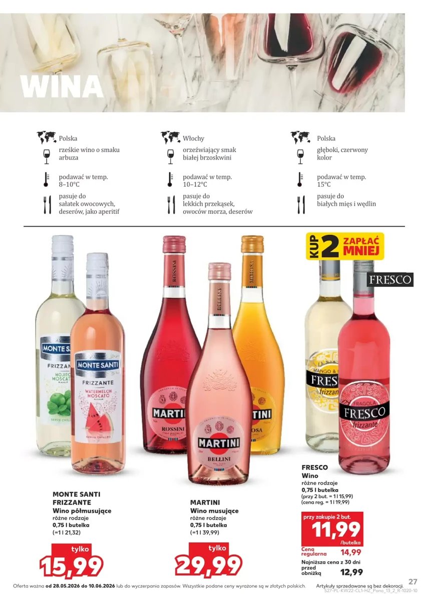Strona 27 z gazetki Kaufland