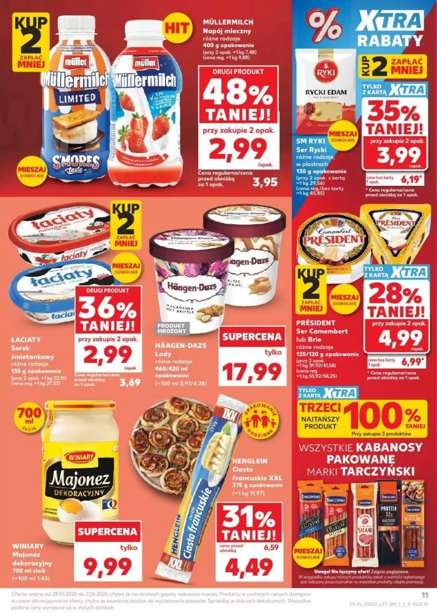 Strona 11 z gazetki Kaufland