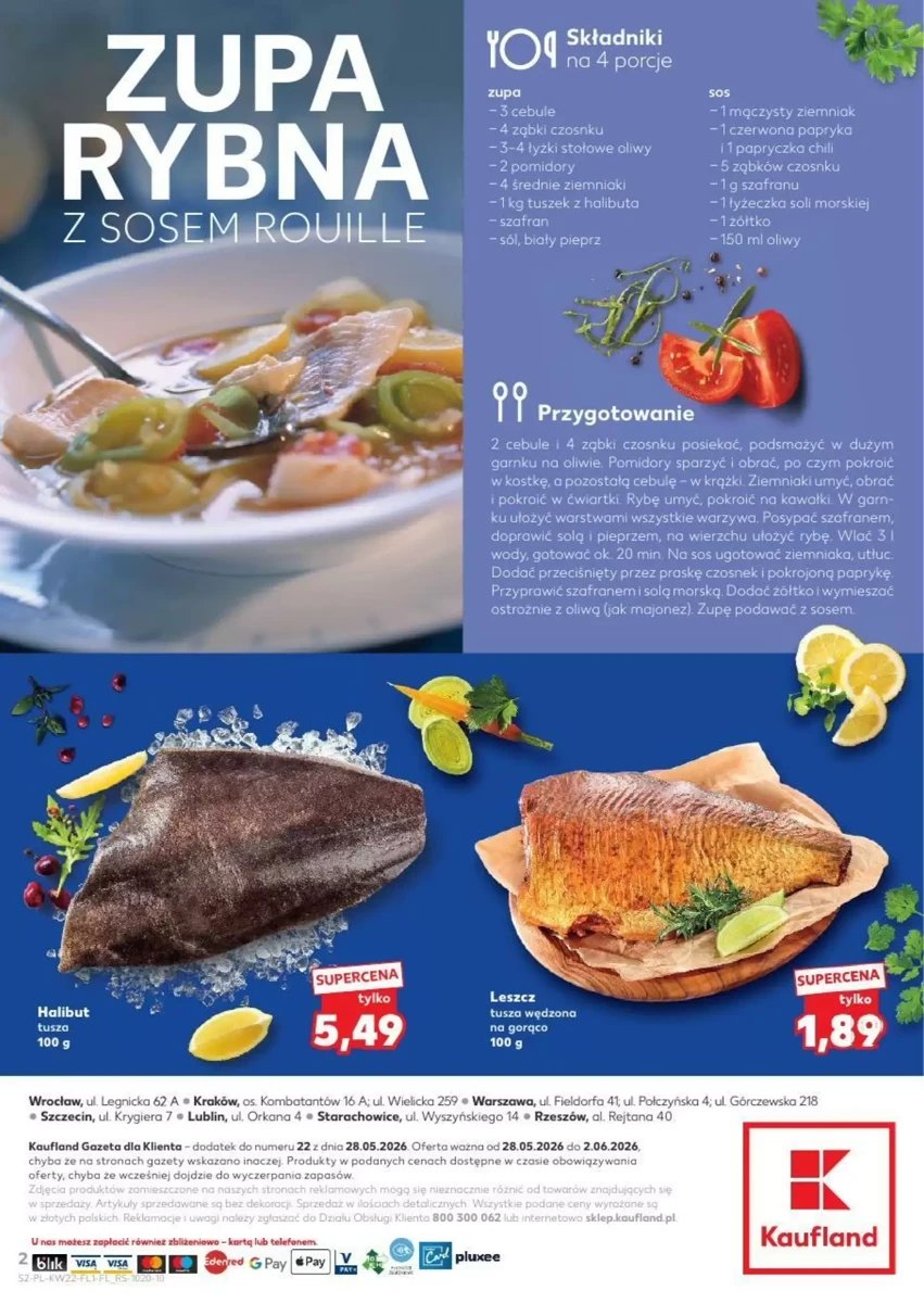 Strona 2 z gazetki Kaufland