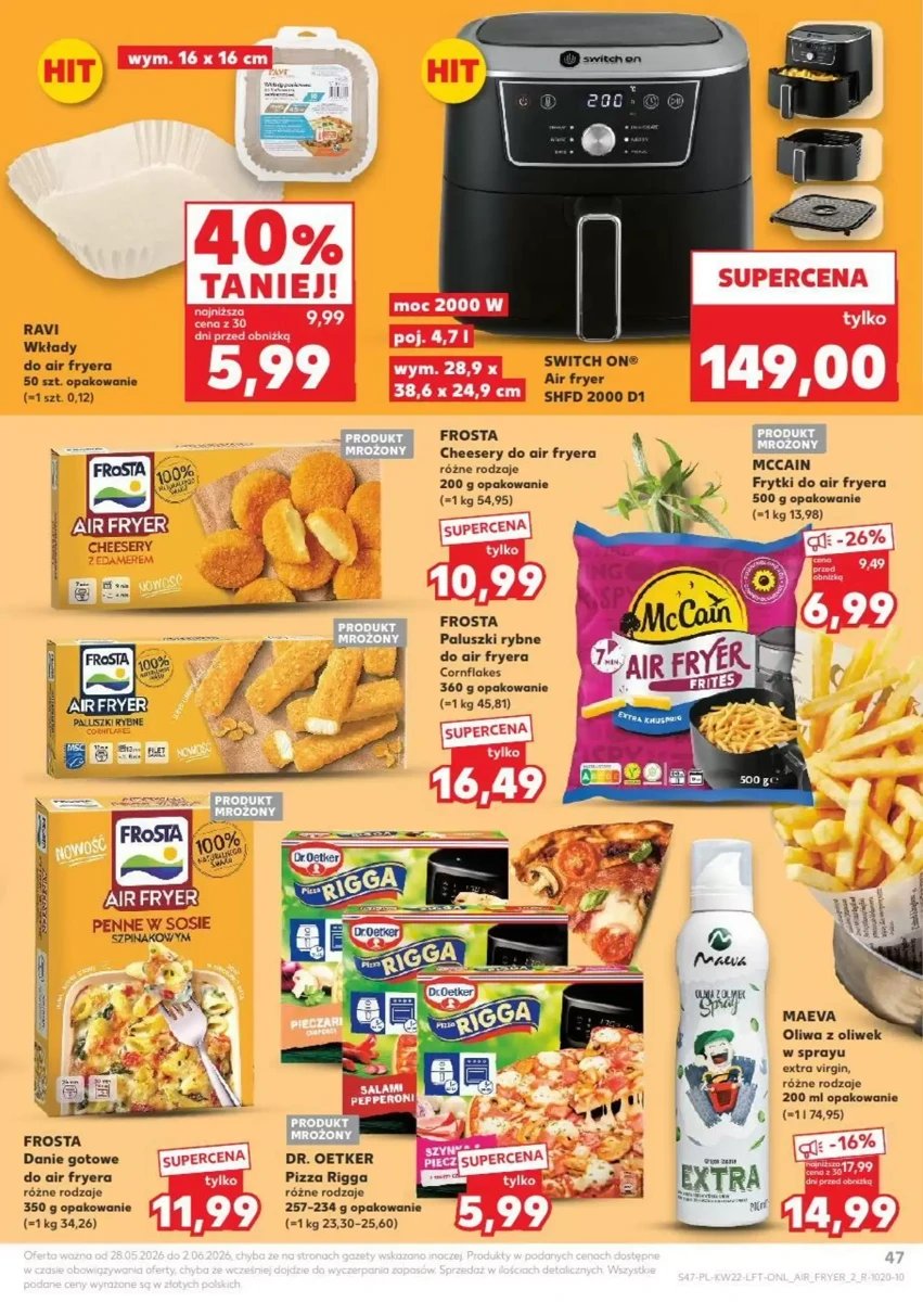Strona 47 z gazetki Kaufland