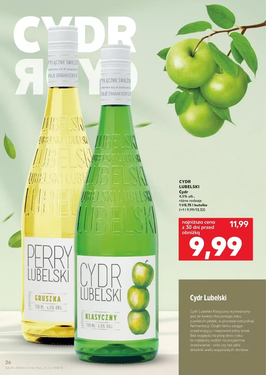 Strona 26 z gazetki Kaufland