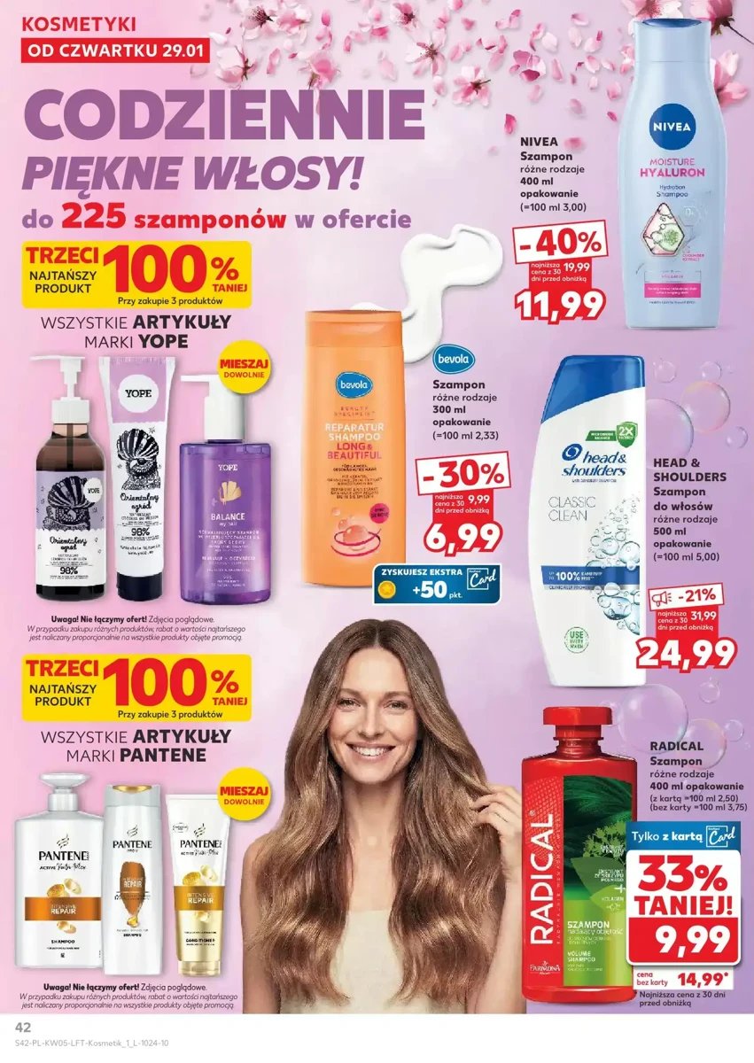 Strona 42 z gazetki Kaufland