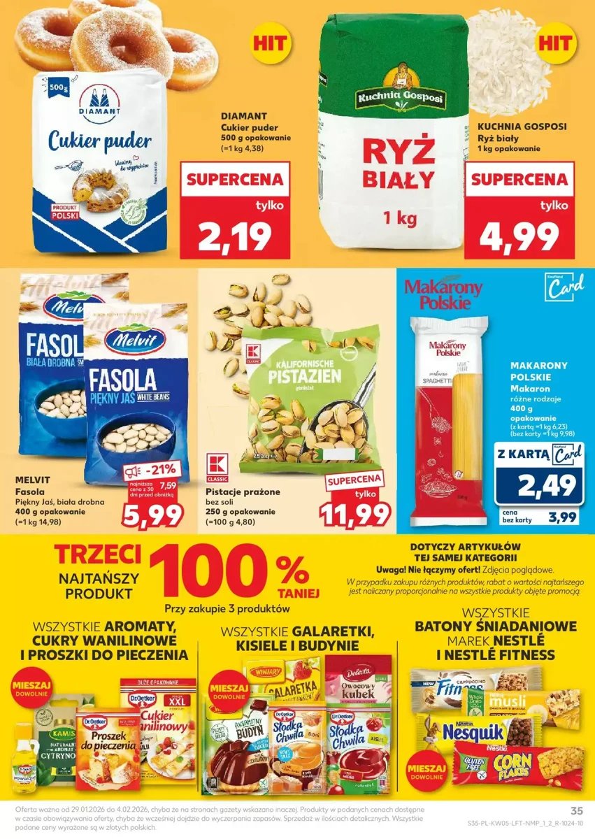 Strona 35 z gazetki Kaufland