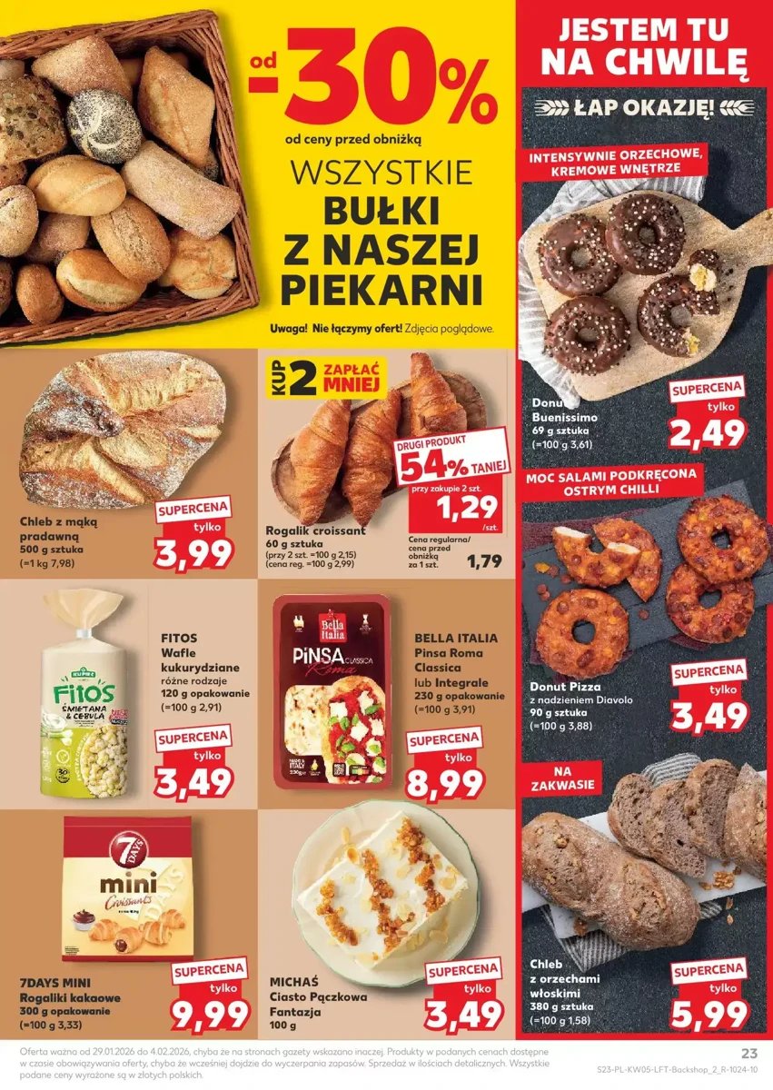 Strona 23 z gazetki Kaufland