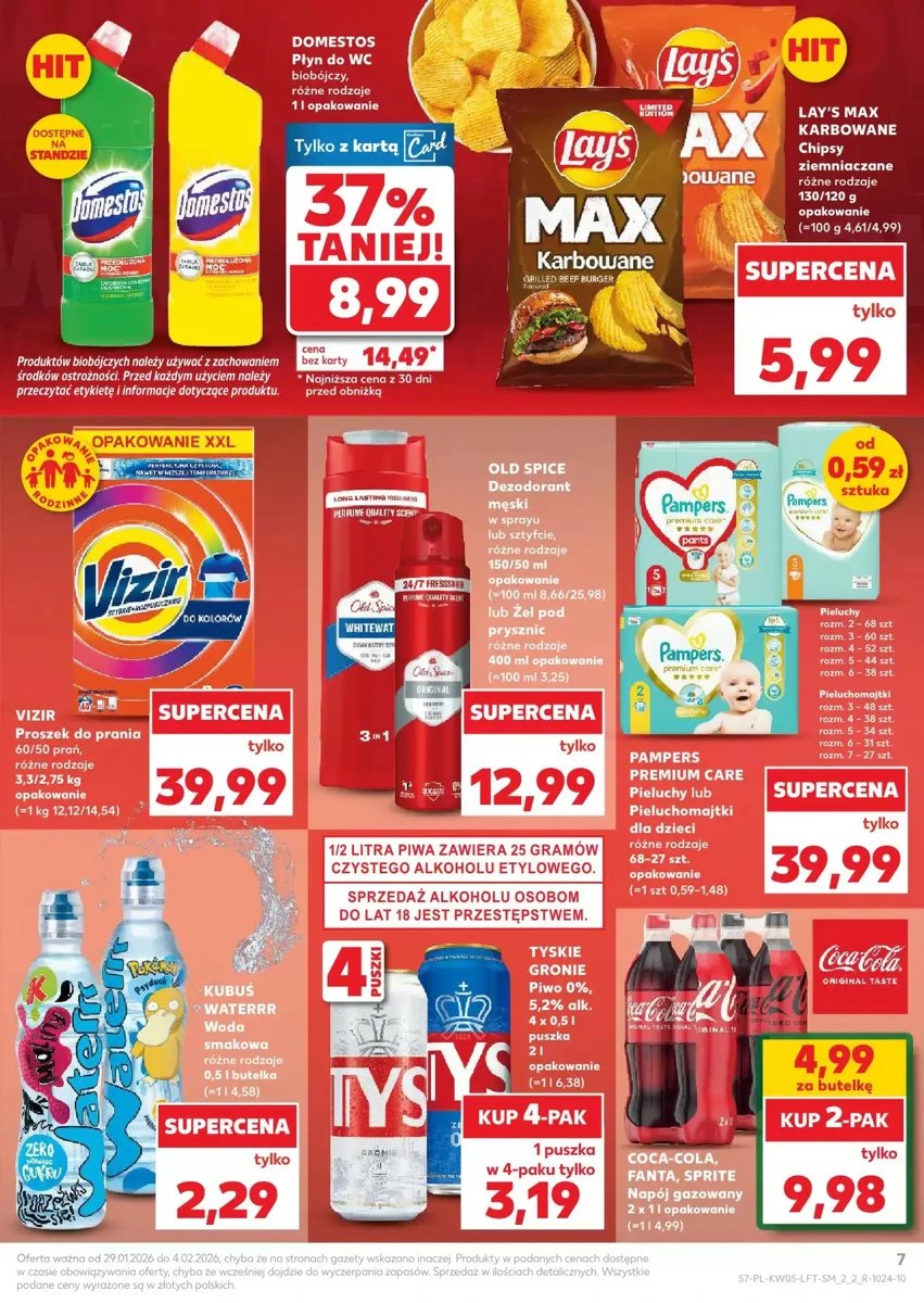 Strona 7 z gazetki Kaufland