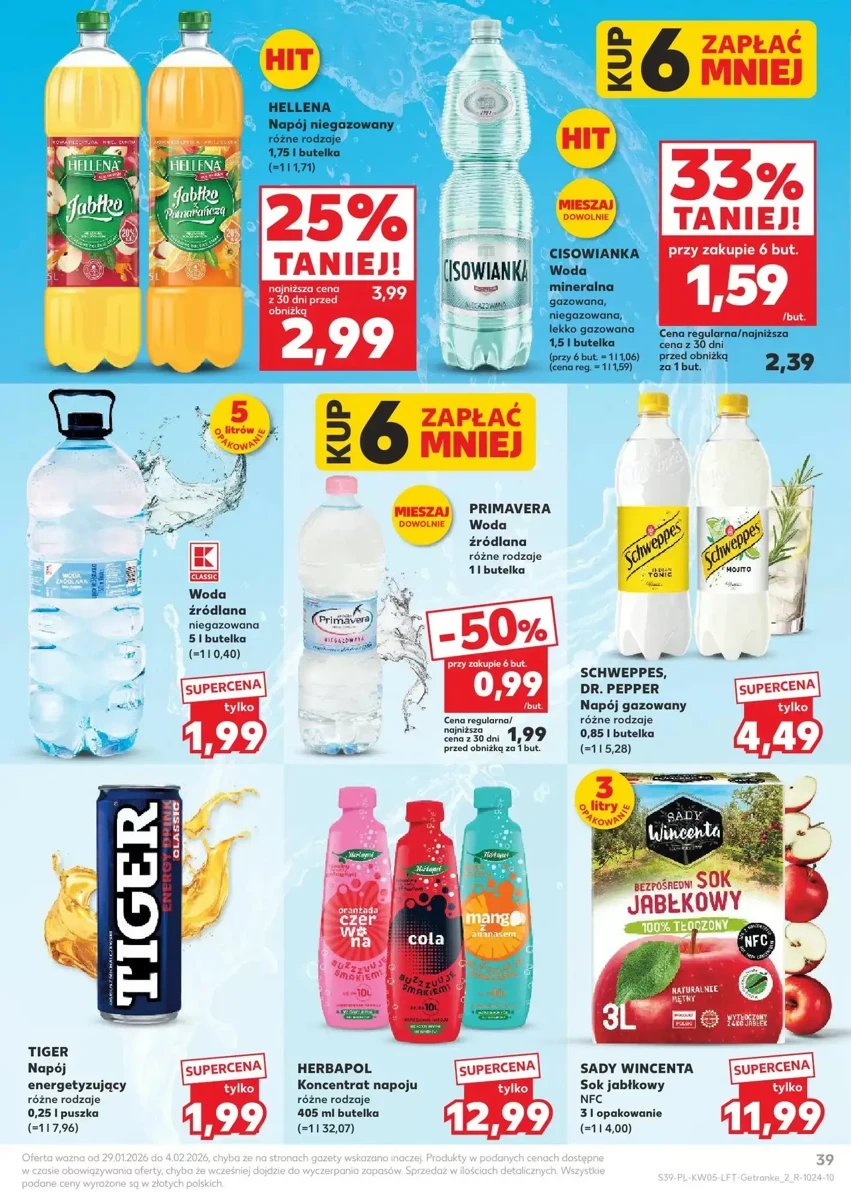 Strona 39 z gazetki Kaufland