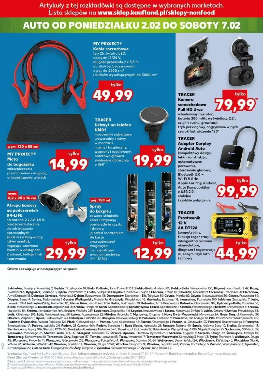 Strona 19 z gazetki Kaufland