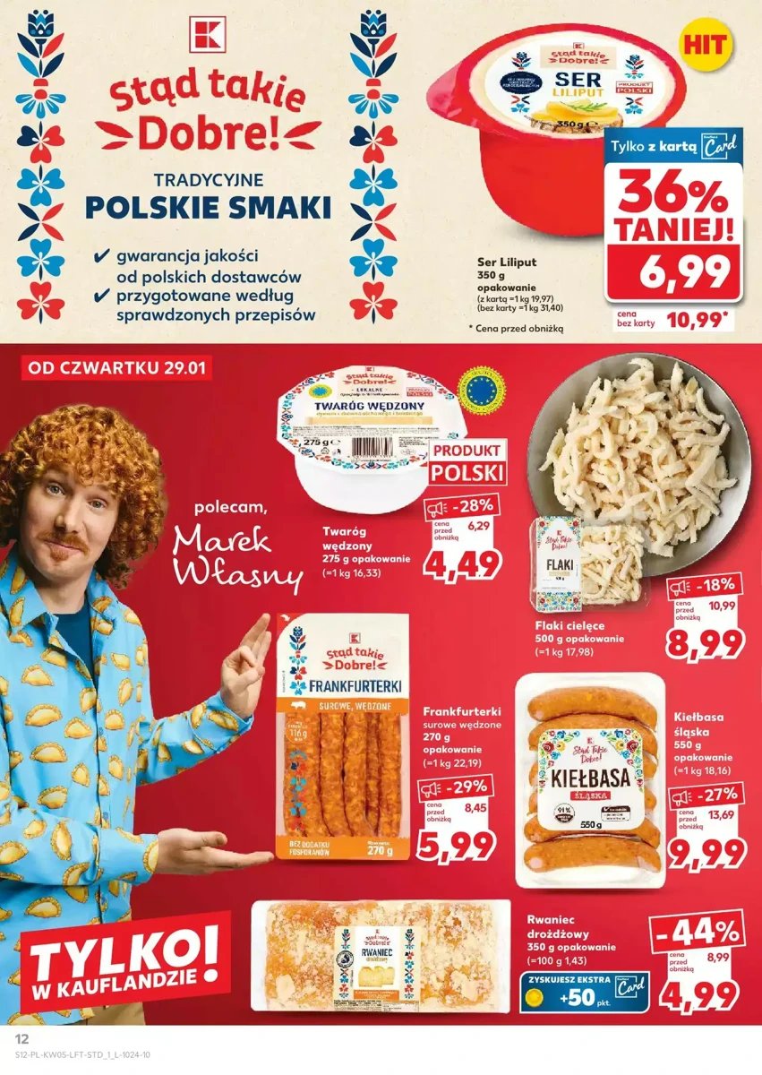 Strona 12 z gazetki Kaufland