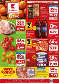 Gazetka Kaufland – 29.01.2026 – 04.02.2026