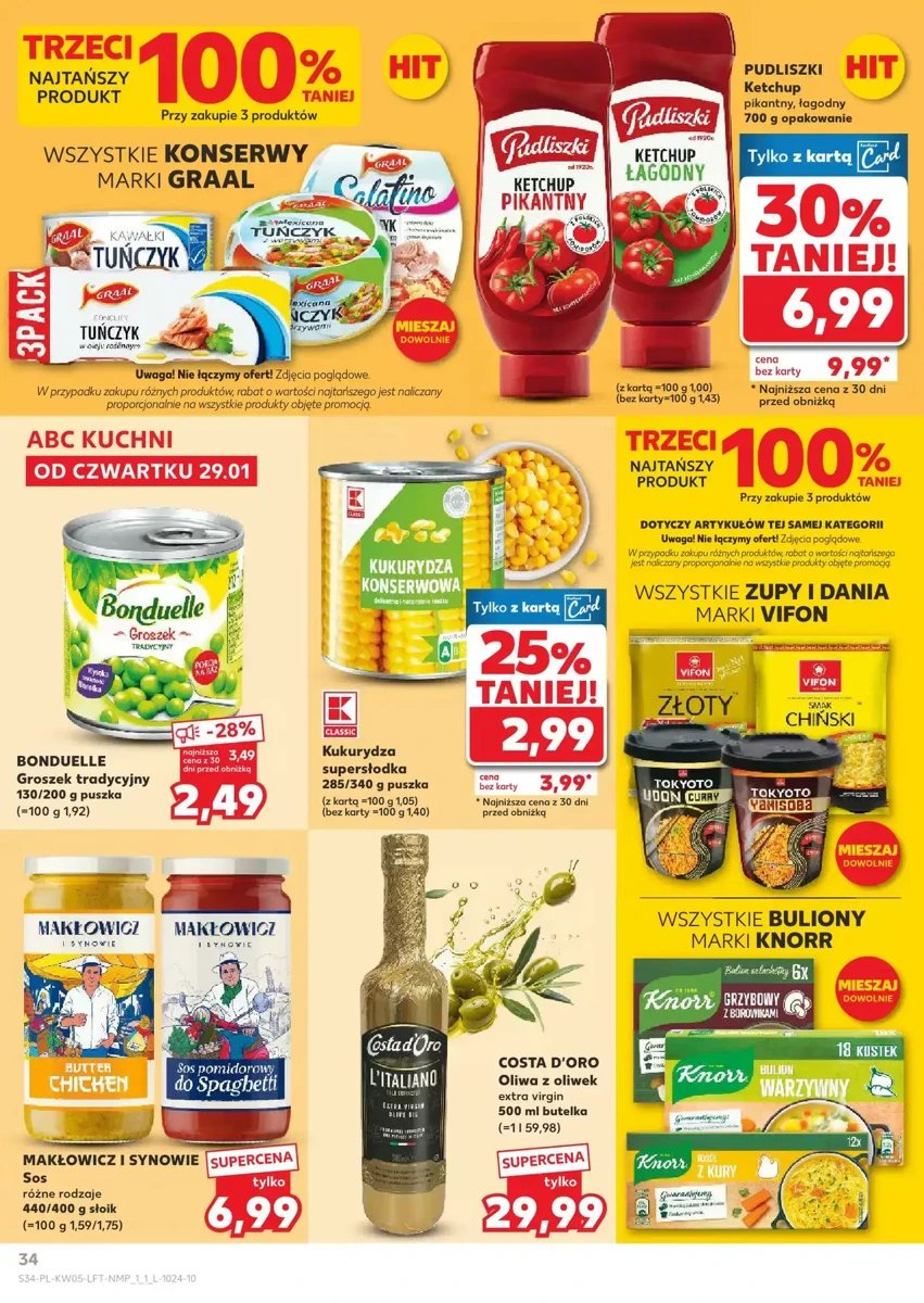 Strona 34 z gazetki Kaufland