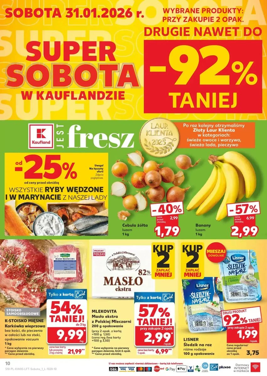 Strona 10 z gazetki Kaufland
