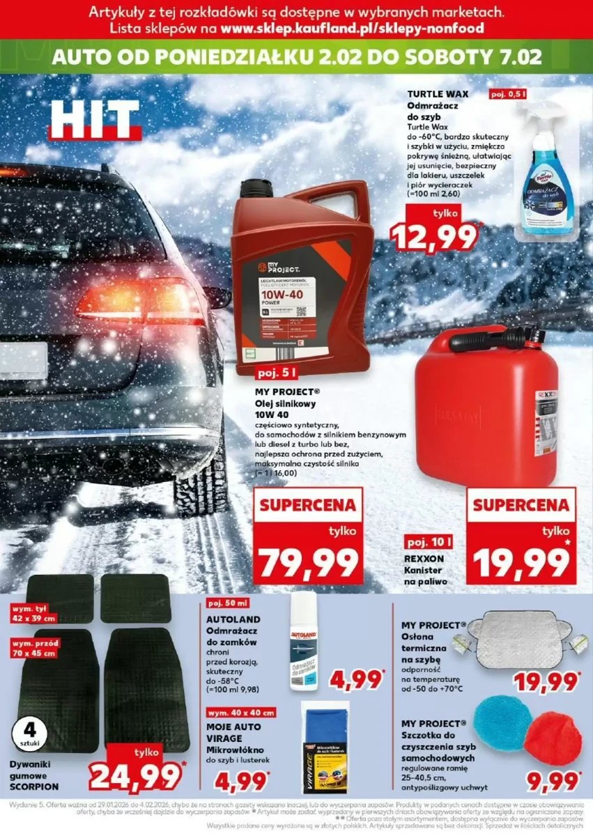 Strona 18 z gazetki Kaufland