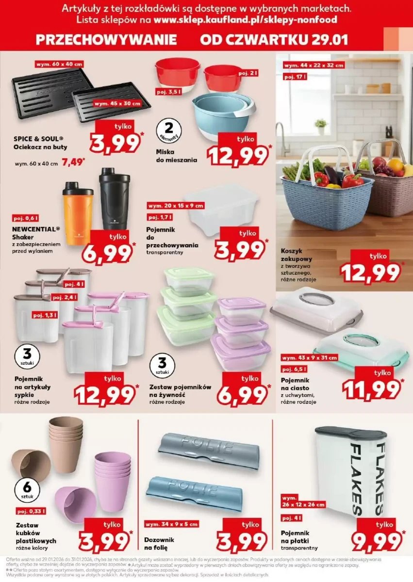 Strona 15 z gazetki Kaufland