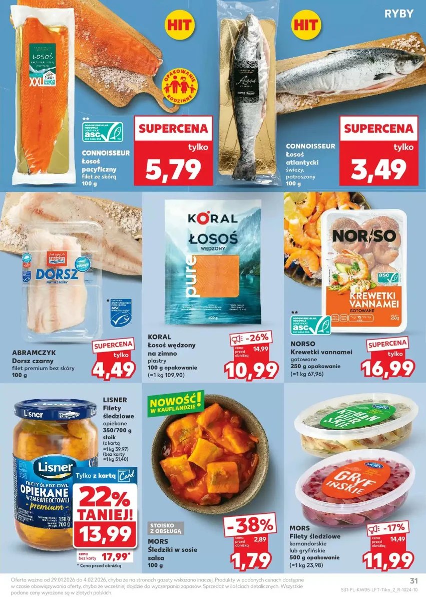 Strona 31 z gazetki Kaufland