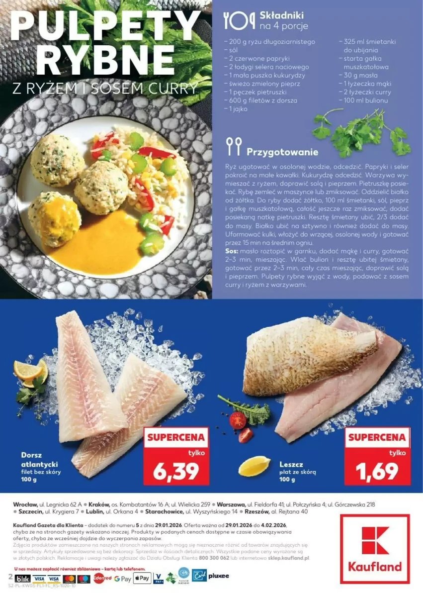Strona 2 z gazetki Kaufland