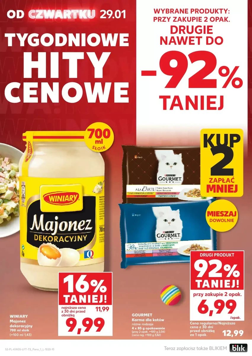 Strona 2 z gazetki Kaufland