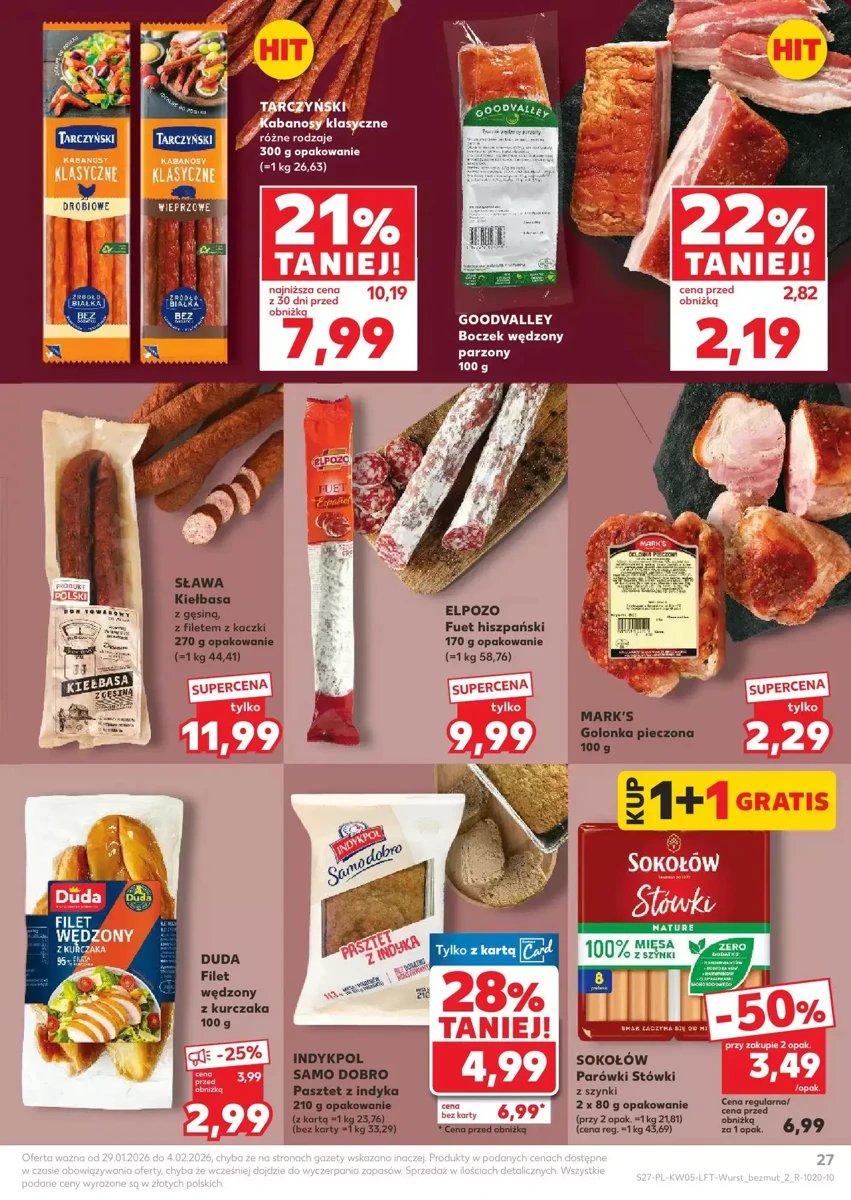 Strona 27 z gazetki Kaufland