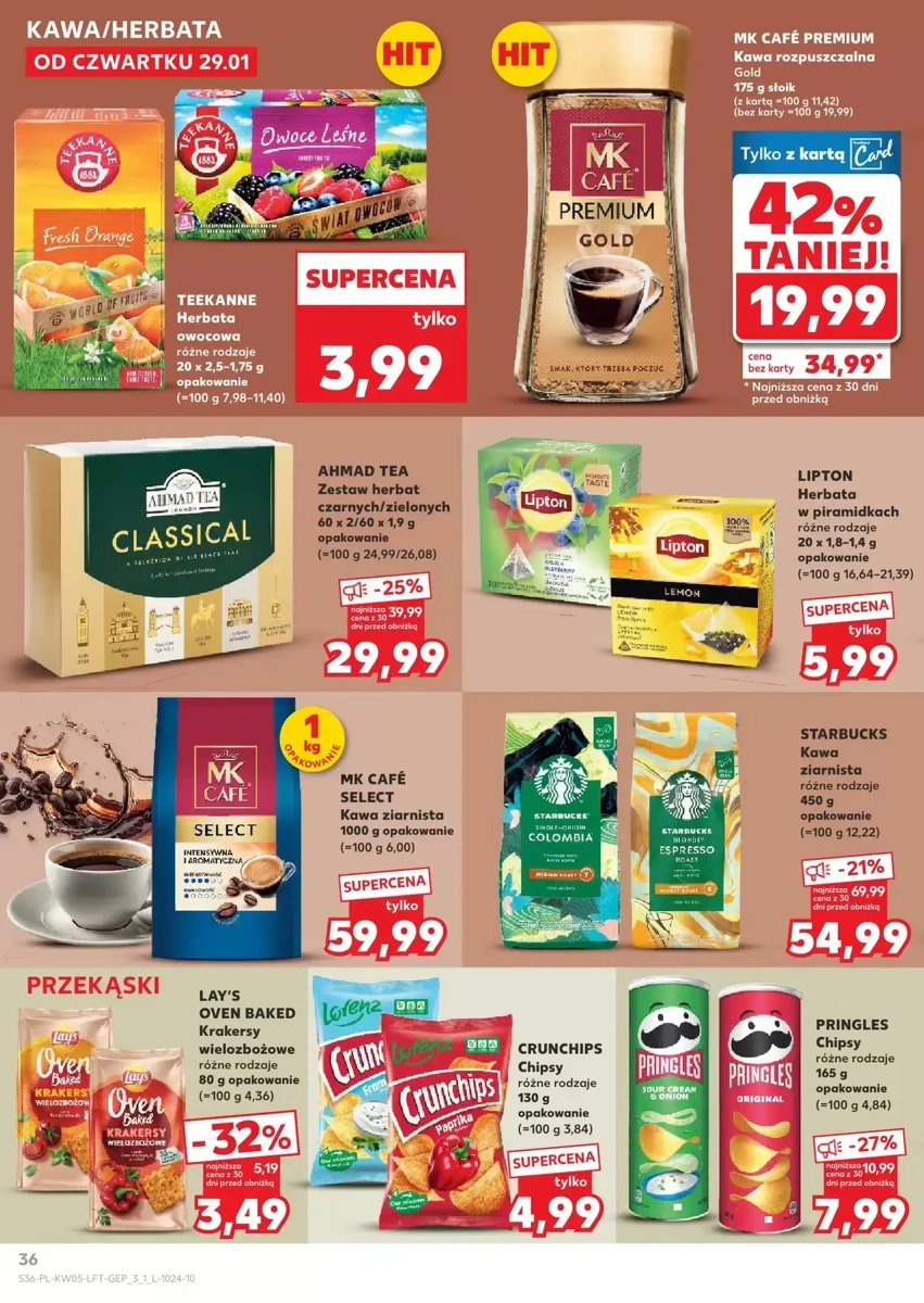 Strona 36 z gazetki Kaufland
